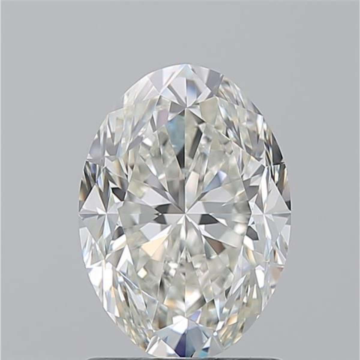 Diamante Certificato GIA Carati 1.7 Colore H Purezza VS1  -  EX  EX Fluorescenza NON Brown No Milky No EyeClean 100%