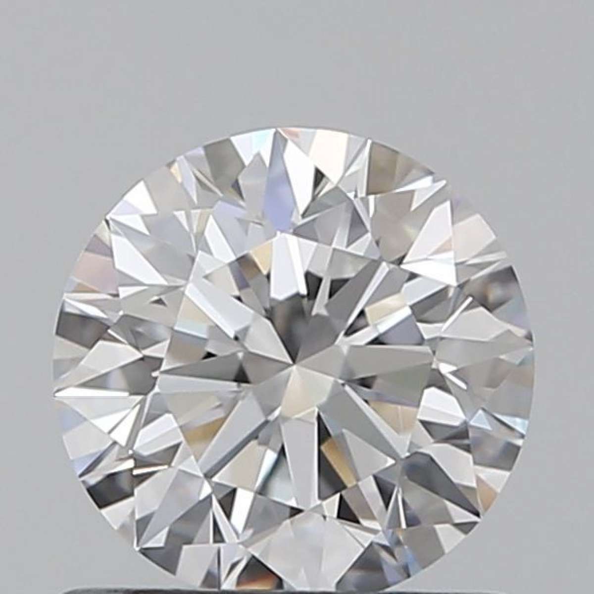 Certified Diamond GIA Carats 0.7 Color D Clarity VVS1  EX  EX  EX Fluorescence NON Brown No Green No Milky No EyeClean 100%