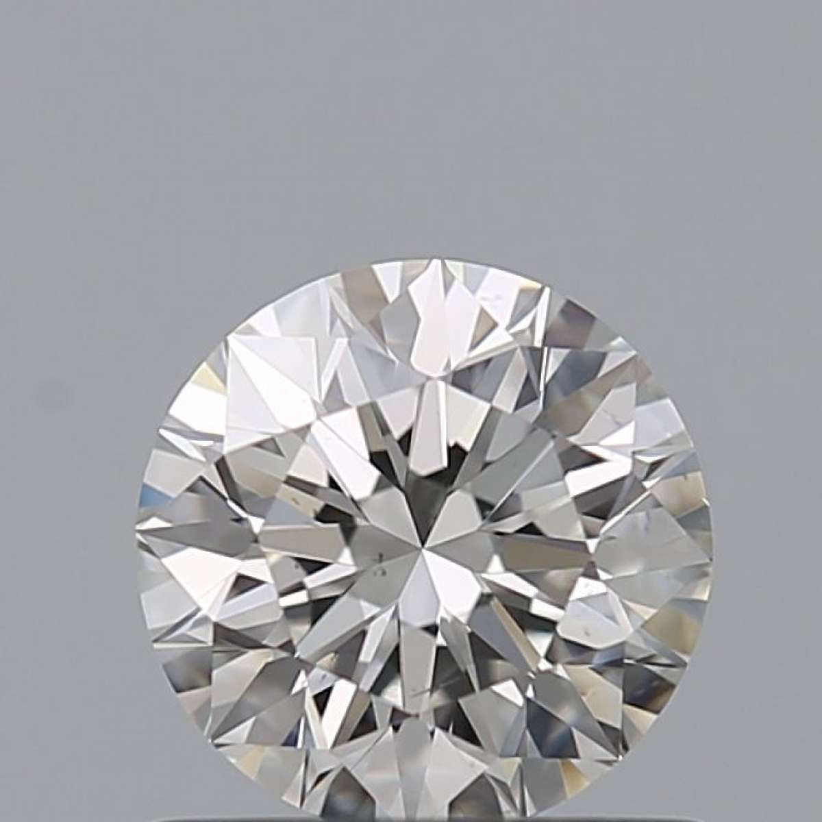Certified Diamond GIA Carats 0.64 Color H Clarity VS2 EX EX EX Fluorescence NON Brown No Milky No EyeClean 100% Certified Diamond GIA Carats 0.64 Color H Clarity VS2 EX EX EX Fluorescence NON Brown No Milky No EyeClean 100%