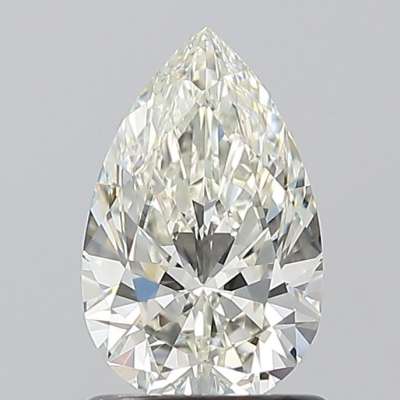 Certified Diamond IGI Carats 1.01 Color H Clarity VVS2  -  EX  EX Fluorescence FNT Brown No Green No Milky No EyeClean 100%