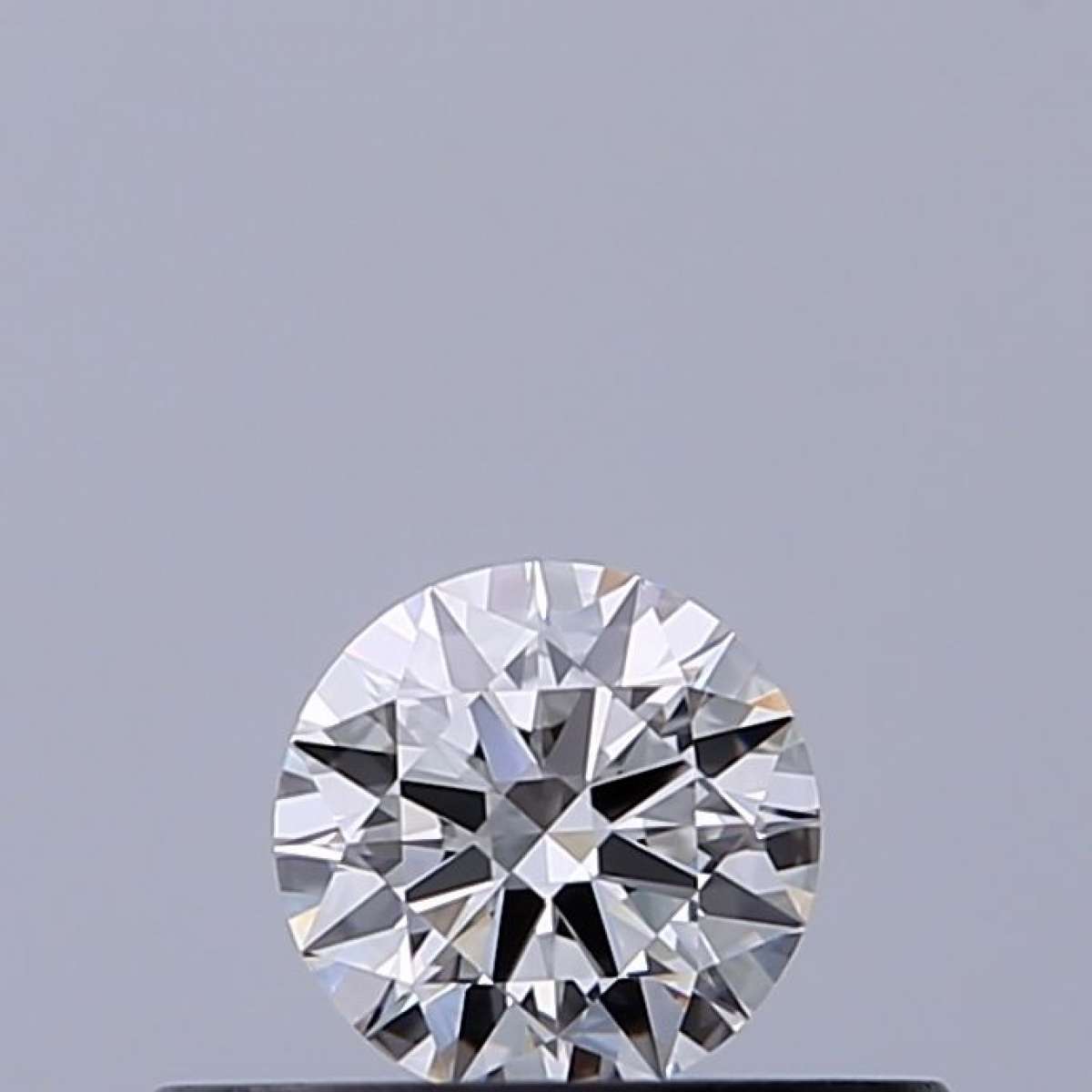 Certified Diamond GIA Carats 0.24 Color E Clarity IF  EX  EX  EX Fluorescence NON Brown No Green No Milky No EyeClean 100%