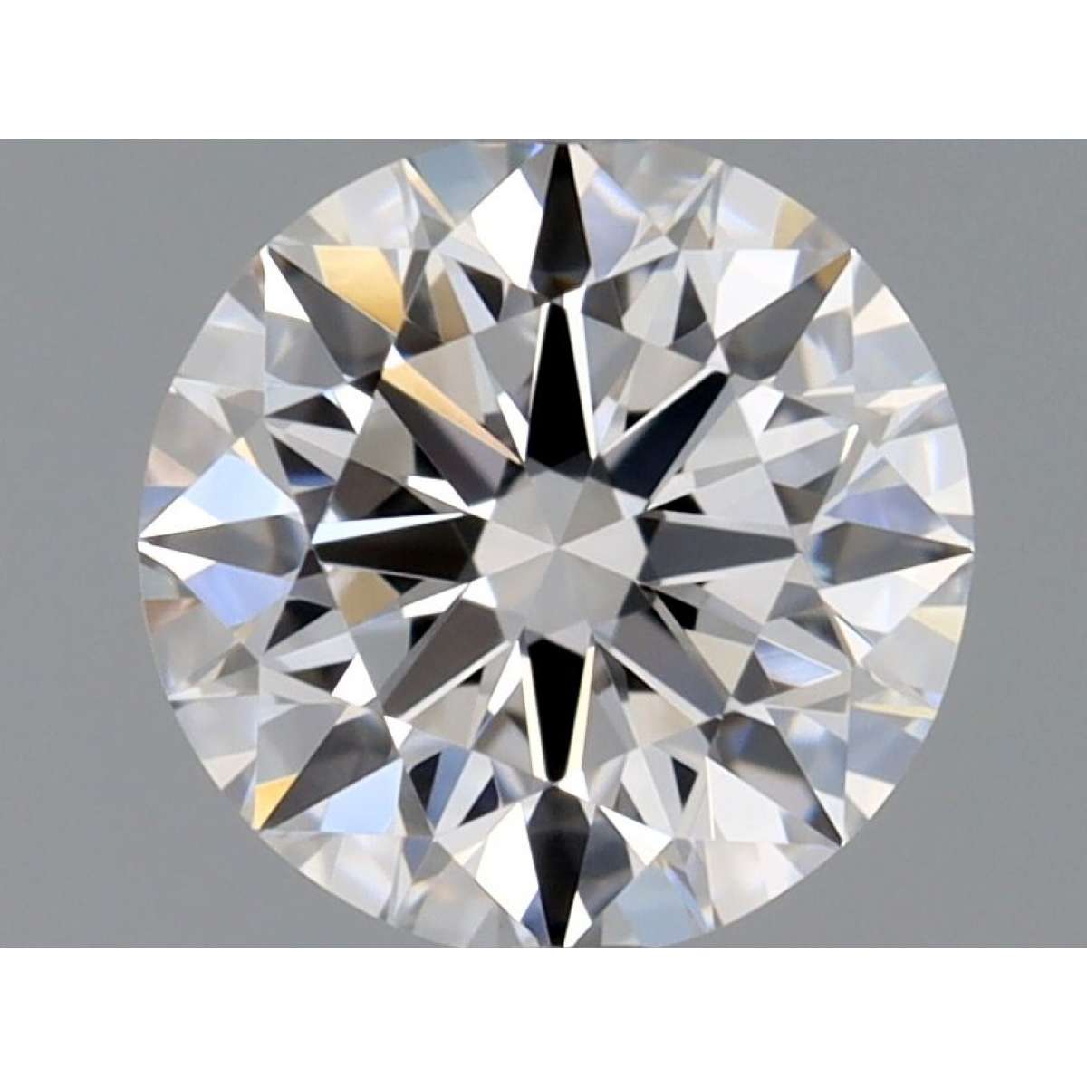 Certified Diamond GIA Carats 0.51 Color D Clarity FL  EX  EX  EX Fluorescence NON Brown No Green No Milky No EyeClean 100%