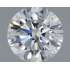 Certified Diamond GIA Carats 0.56 Color G Clarity VVS1  EX  EX  EX Fluorescence NON Brown No Green No Milky No EyeClean 100%