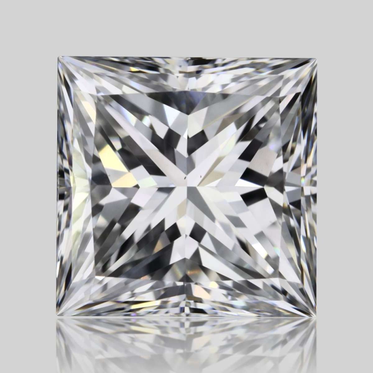 Certified Diamond GIA Carats 1.82 Color E Clarity VS1  -  EX  EX Fluorescence NON Brown No Green No Milky No EyeClean 100%