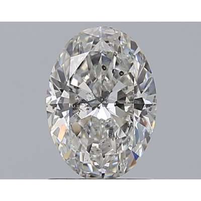 Diamante Certificato HRD Carati 1.01 Colore F Purezza SI2  -  EX  EX Fluorescenza NON Brown No Green No Milky No EyeClean 100%