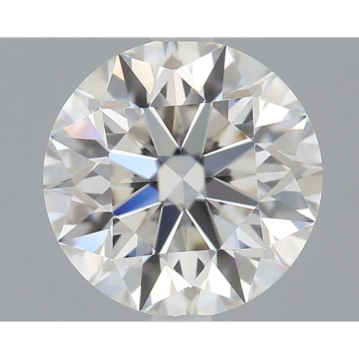Certified Diamond IGI Carats 1.0 Color F Clarity VVS1  EX  EX  EX Fluorescence NON Brown No Green No Milky No EyeClean 100%