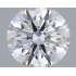 Certified Diamond GIA Carats 0.18 Color E Clarity IF  EX  EX  EX Fluorescence NON Brown No Green No Milky No EyeClean 100%
