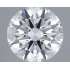 Certified Diamond GIA Carats 0.3 Color D Clarity VS2  EX  EX  EX Fluorescence NON Brown No Green No Milky No EyeClean 100%