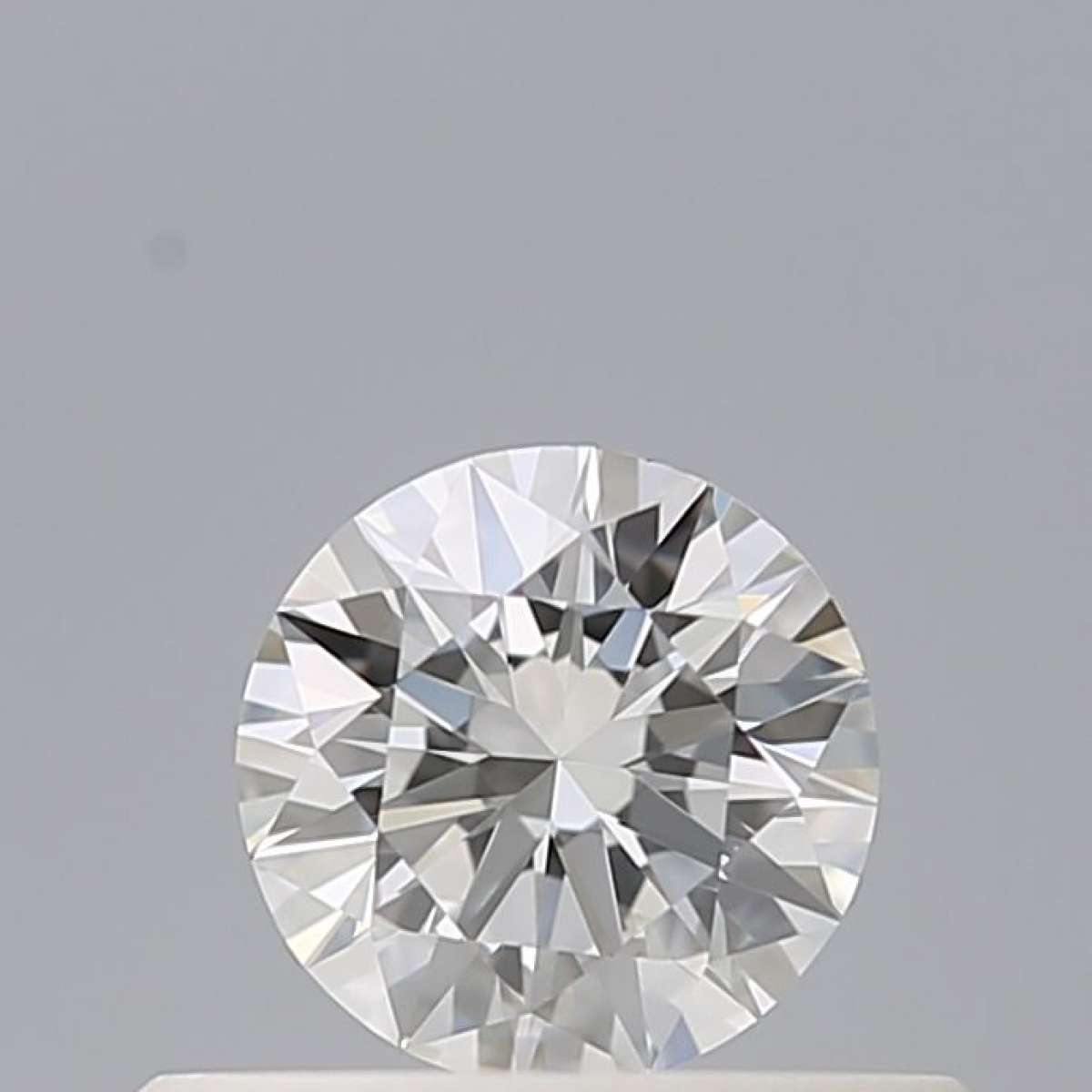 Certified Diamond GIA Carats 0.28 Color F Clarity VVS1  EX  EX  EX Fluorescence NON Brown No Milky No EyeClean 100%