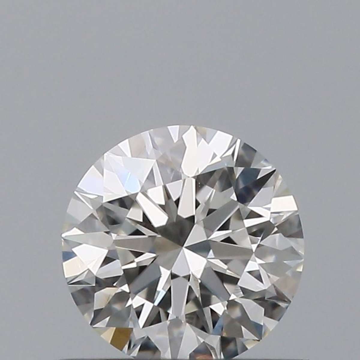 Certified Diamond GIA Carats 0.5 Color G Clarity VVS2  EX  EX  EX Fluorescence NON Brown No Milky No EyeClean 100%