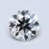 Certified Diamond GIA Carats 1.0 Color G Clarity VS1  VG  EX  VG Fluorescence NON Brown No Green No Milky No EyeClean 100%