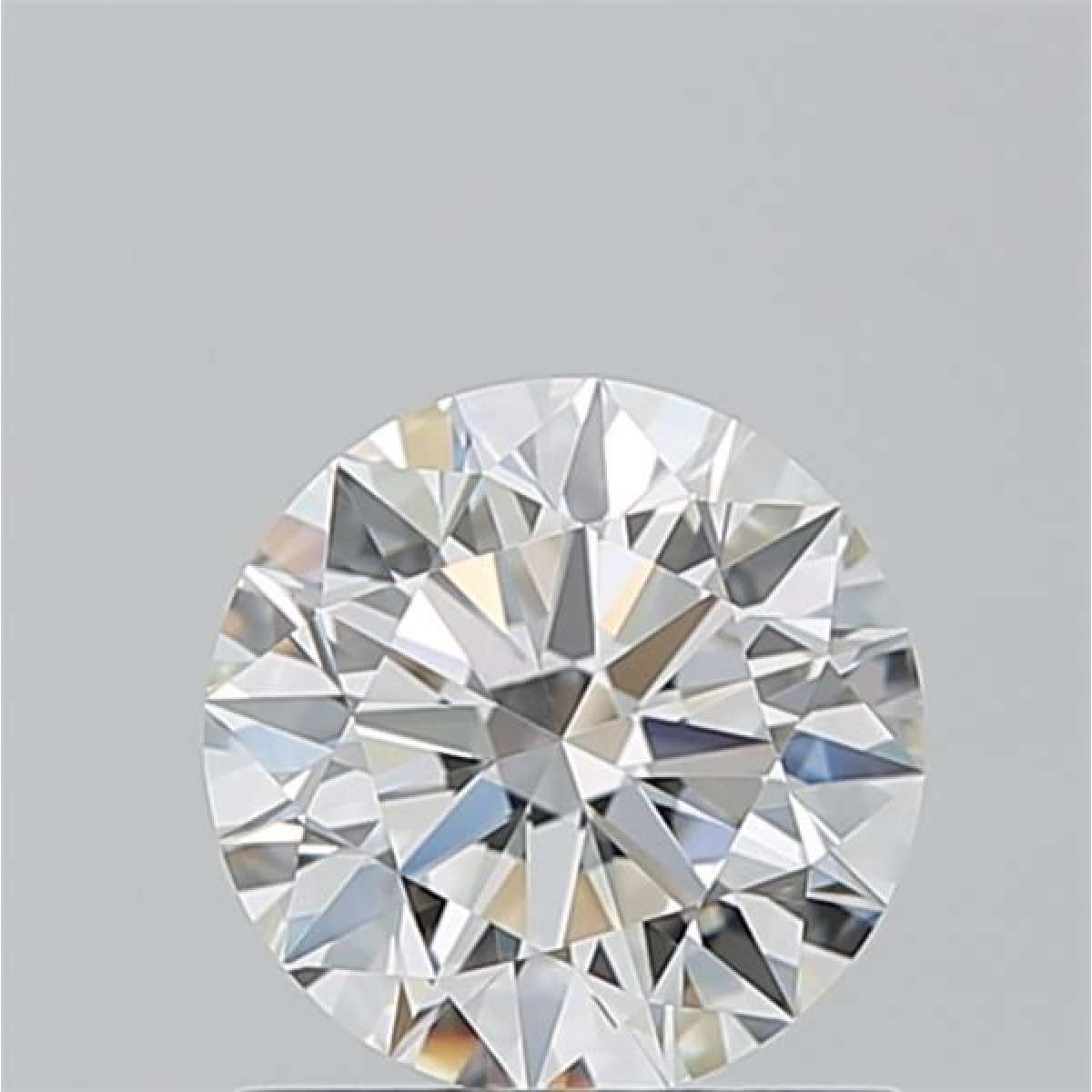 Certified Diamond GIA Carats 0.97 Color G Clarity IF  EX  EX  EX Fluorescence NON Brown No Milky No EyeClean 100%