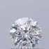 Certified Diamond HRD Carats 0.5 Color D Clarity VVS1  EX  EX  EX Fluorescence NON Brown No Green No Milky No EyeClean 100%