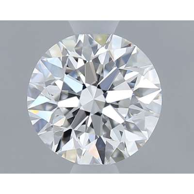 Certified Diamond GIA Carats 0.7 Color E Clarity IF  EX  EX  EX Fluorescence MED Brown No Green No Milky No EyeClean 100%
