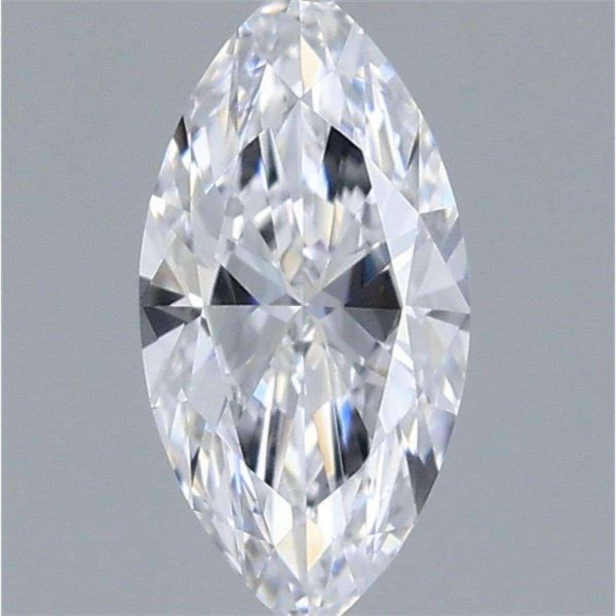 Certified Diamond GIA Carats 0.31 Color D Clarity VVS1  -  VG  VG Fluorescence NON Brown No Green No Milky No EyeClean 100%