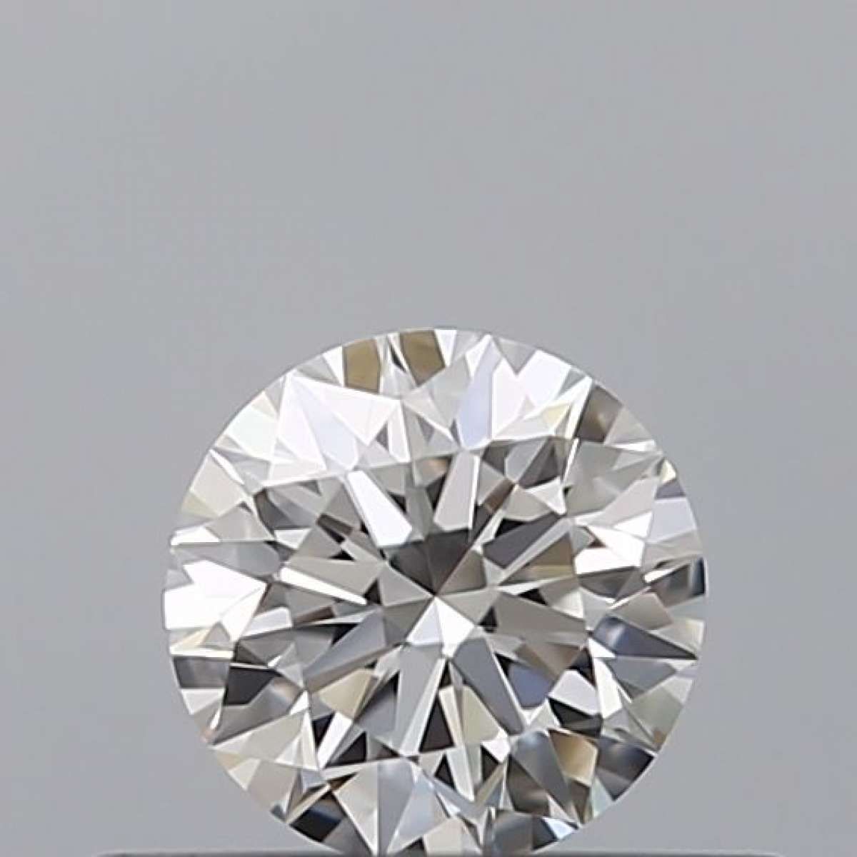 Certified Diamond GIA Carats 0.27 Color E Clarity VVS1  EX  EX  EX Fluorescence NON Brown No Green No Milky No EyeClean 100%