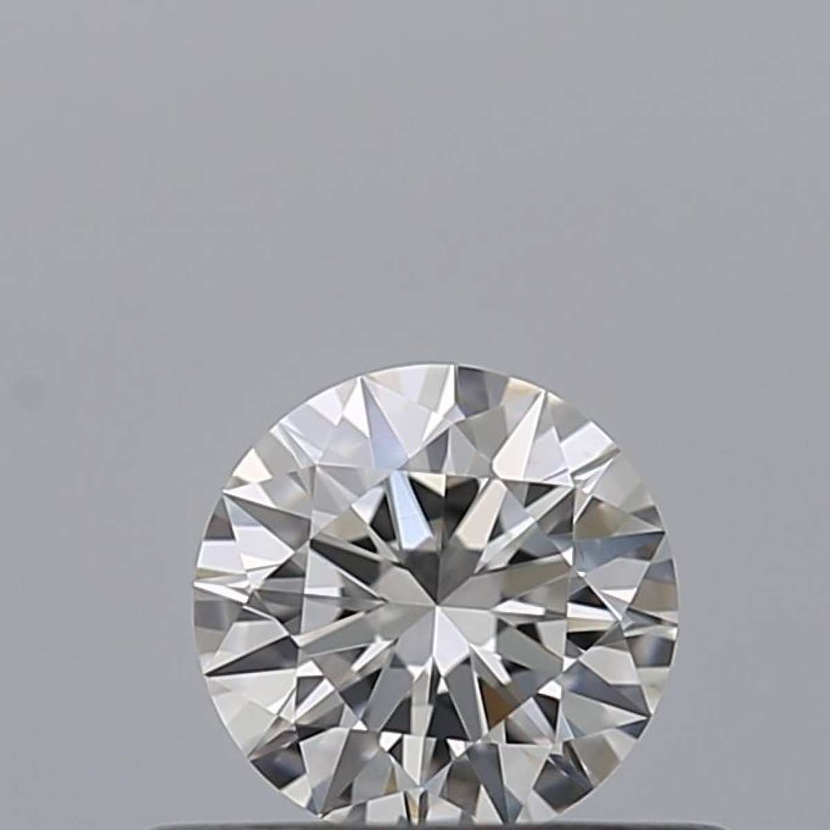 Certified Diamond GIA Carats 0.34 Color F Clarity VS2  EX  EX  EX Fluorescence NON Brown No Milky No EyeClean 100%