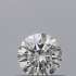 Certified Diamond GIA Carats 0.34 Color F Clarity VS2  EX  EX  EX Fluorescence NON Brown No Milky No EyeClean 100%