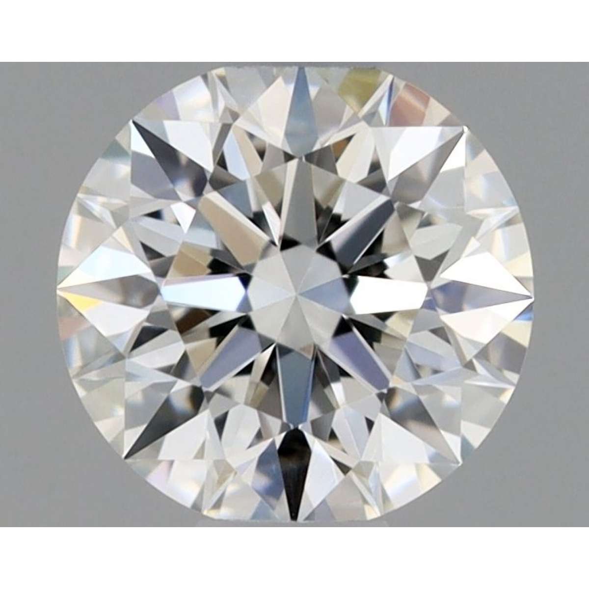 Certified Diamond GIA Carats 0.3 Color F Clarity VVS1  EX  EX  EX Fluorescence NON Brown No Green No Milky No EyeClean 100%