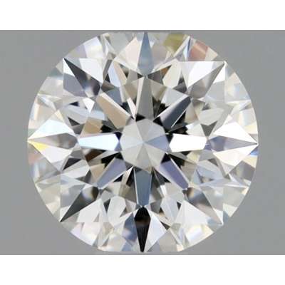 Certified Diamond GIA Carats 0.3 Color F Clarity VVS1  EX  EX  EX Fluorescence NON Brown No Green No Milky No EyeClean 100%