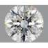 Certified Diamond GIA Carats 0.3 Color F Clarity VVS1  EX  EX  EX Fluorescence NON Brown No Green No Milky No EyeClean 100%