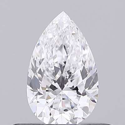 Certified Diamond GIA Carats 0.32 Color D Clarity VS1  -  EX  EX Fluorescence NON Brown No Green No Milky No EyeClean 100%