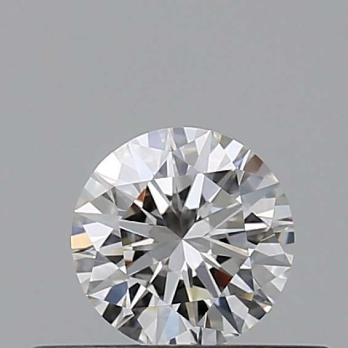 Certified Diamond GIA Carats 0.31 Color G Clarity VVS2  EX  EX  EX Fluorescence NON Brown No Green No Milky No EyeClean 100%