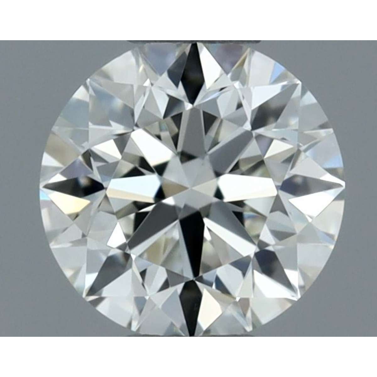 Certified Diamond IGI Carats 0.3 Color G Clarity VVS2  VG  EX  EX Fluorescence NON Brown No Green No Milky No EyeClean 100%