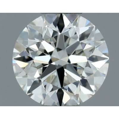 Certified Diamond IGI Carats 0.3 Color G Clarity VVS2  VG  EX  EX Fluorescence NON Brown No Green No Milky No EyeClean 100%