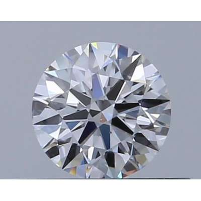 Certified Diamond GIA Carats 0.35 Color E Clarity VS1  EX  EX  EX Fluorescence FNT Brown No Green No Milky No EyeClean 100%