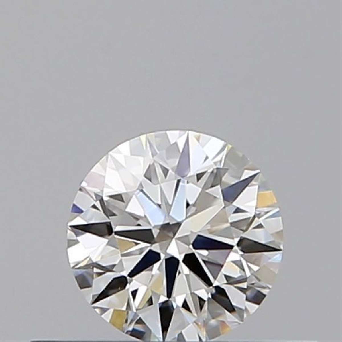 Certified Diamond GIA Carats 0.3 Color F Clarity VS1  EX  EX  EX Fluorescence NON Brown No Green No Milky No EyeClean 100%