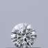 Certified Diamond GIA Carats 0.27 Color F Clarity VVS1  EX  EX  EX Fluorescence NON Brown No Milky No EyeClean 100%