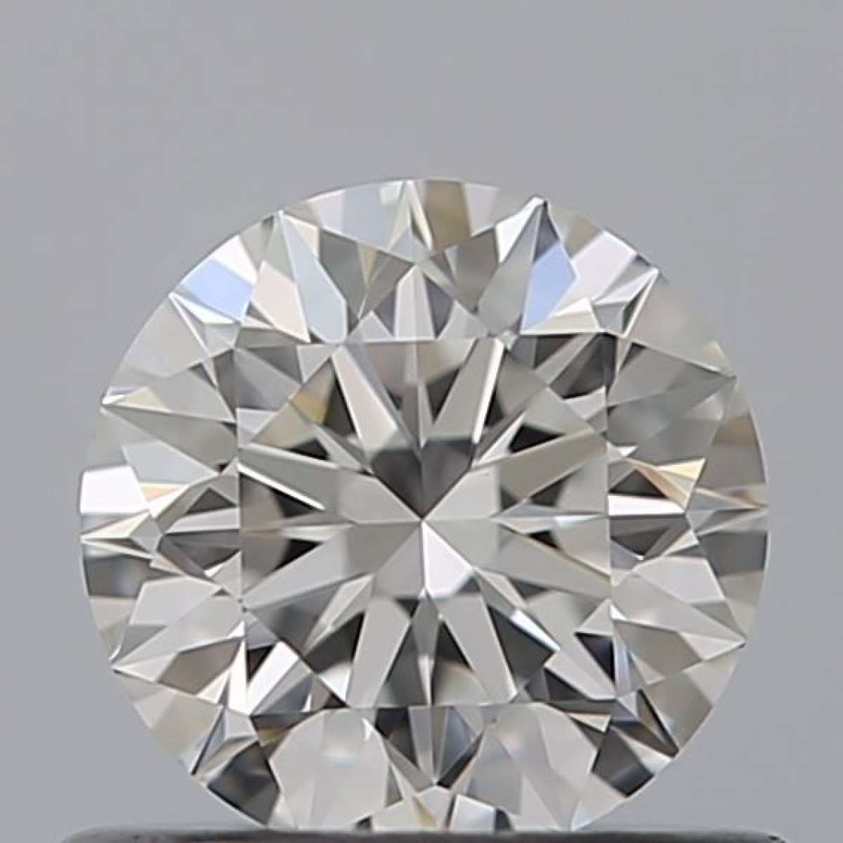 Certified Diamond GIA Carats 0.54 Color F Clarity VVS2 EX EX EX Fluorescence NON Brown No Milky No EyeClean 100% Certified Diamond GIA Carats 0.54 Color F Clarity VVS2 EX EX EX Fluorescence NON Brown No Milky No EyeClean 100%