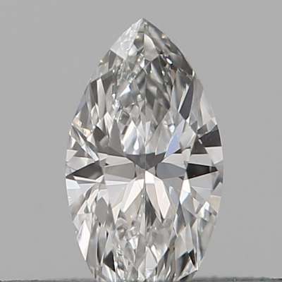 Certified Diamond IGI Carats 0.11 Color D Clarity VS1  -  VG  VG Fluorescence NON Brown No Green No Milky No EyeClean 100%