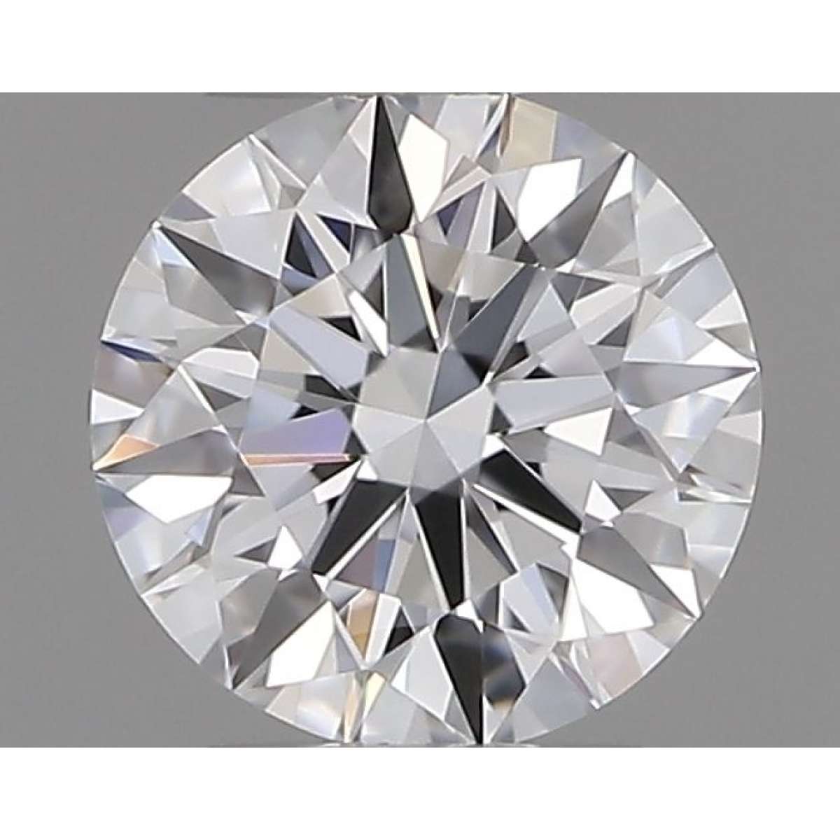Certified Diamond GIA Carats 0.26 Color D Clarity VVS1  EX  EX  EX Fluorescence NON Brown No Green No Milky No EyeClean 100%