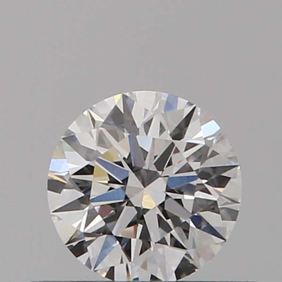 Certified Diamond GIA Carats 0.34 Color E Clarity VS2  EX  EX  EX Fluorescence NON Brown No Green No Milky No EyeClean 100%