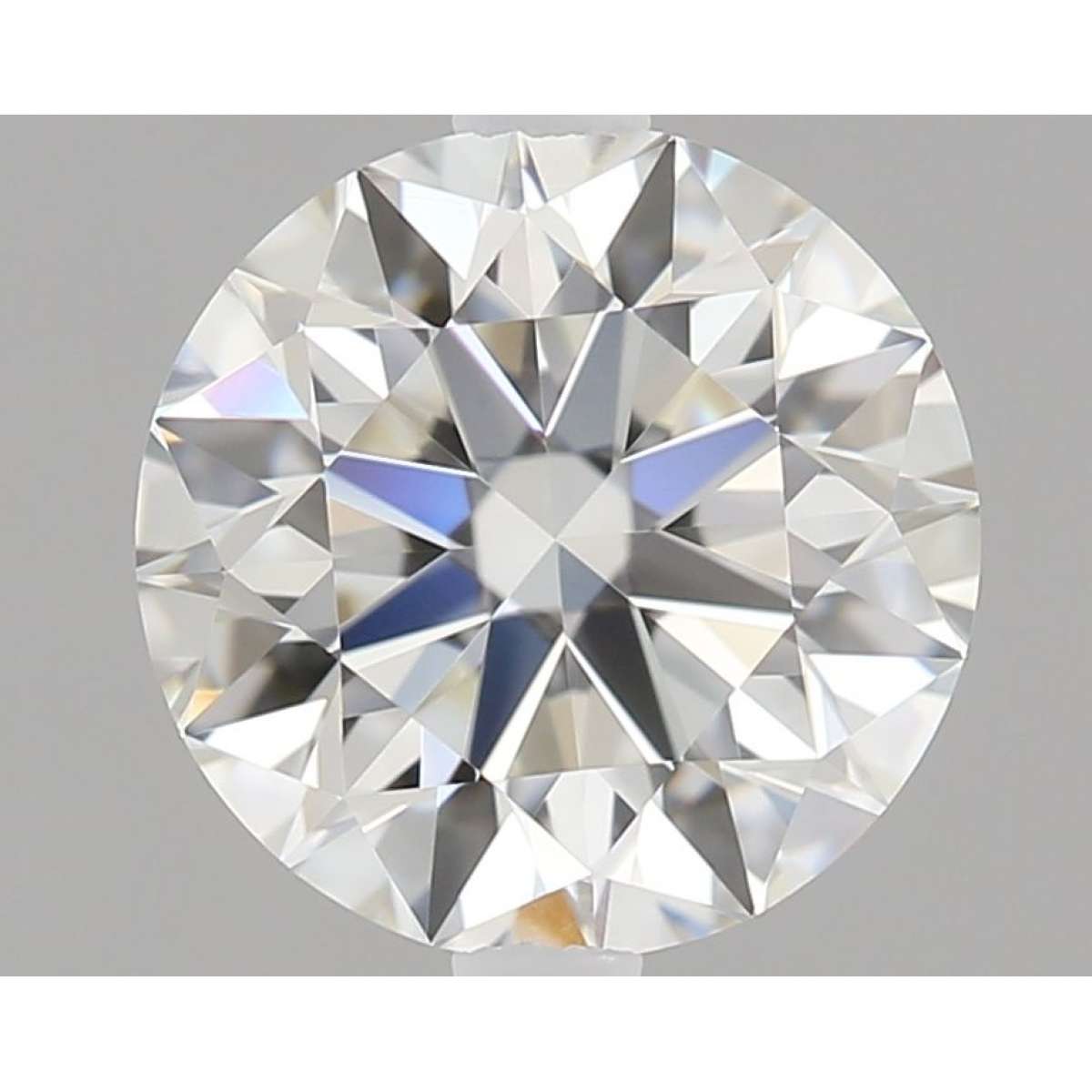 Certified Diamond IGI Carats 1.01 Color F Clarity VVS1  EX  EX  EX Fluorescence NON Brown No Green No Milky No EyeClean 100%