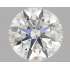 Certified Diamond IGI Carats 1.01 Color F Clarity VVS1  EX  EX  EX Fluorescence NON Brown No Green No Milky No EyeClean 100%