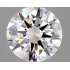 Certified Diamond GIA Carats 0.6 Color E Clarity IF  EX  EX  EX Fluorescence NON Brown No Green No Milky No EyeClean 100%