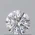Certified Diamond GIA Carats 0.5 Color E Clarity VVS1  EX  EX  VG Fluorescence FNT Brown No Green No Milky No EyeClean 100%