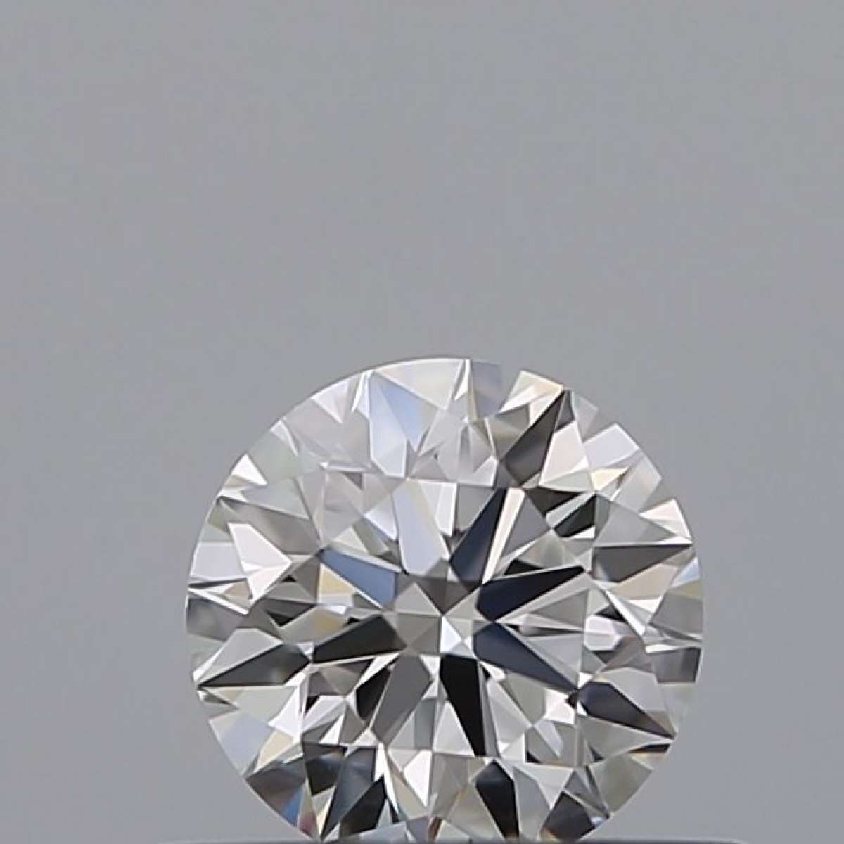 Certified Diamond GIA Carats 0.38 Color D Clarity IF  EX  EX  EX Fluorescence NON Brown No Green No Milky No EyeClean 100%