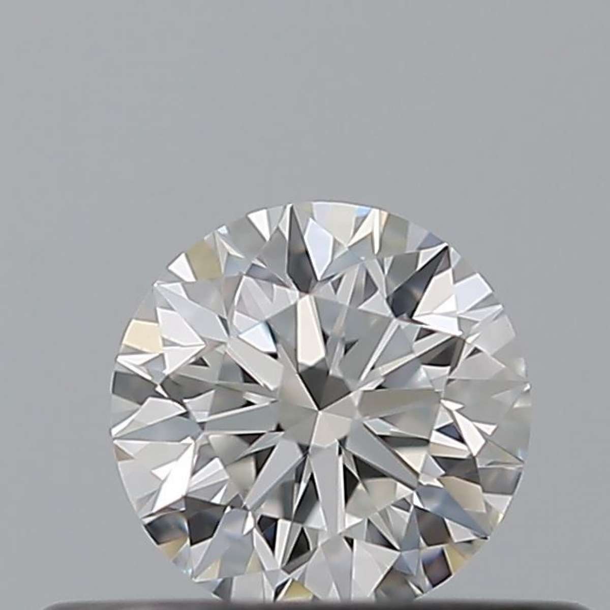 Certified Diamond GIA Carats 0.3 Color F Clarity VVS1  EX  EX  EX Fluorescence NON Brown No Milky No EyeClean 100%