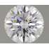 Certified Diamond GIA Carats 0.9 Color E Clarity VVS2  EX  EX  EX Fluorescence MED Brown No Green No Milky No EyeClean 100%