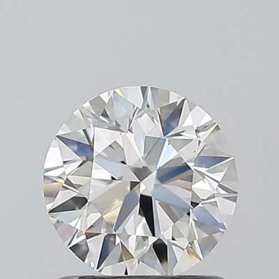 Certified Diamond HRD Carats 1.0 Color G Clarity VS1  EX  EX  VG Fluorescence NON Brown No Green No Milky No EyeClean 100%