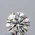 Certified Diamond IGI Carats 0.34 Color F Clarity IF  EX  EX  EX Fluorescence NON Brown No Milky No EyeClean 100%