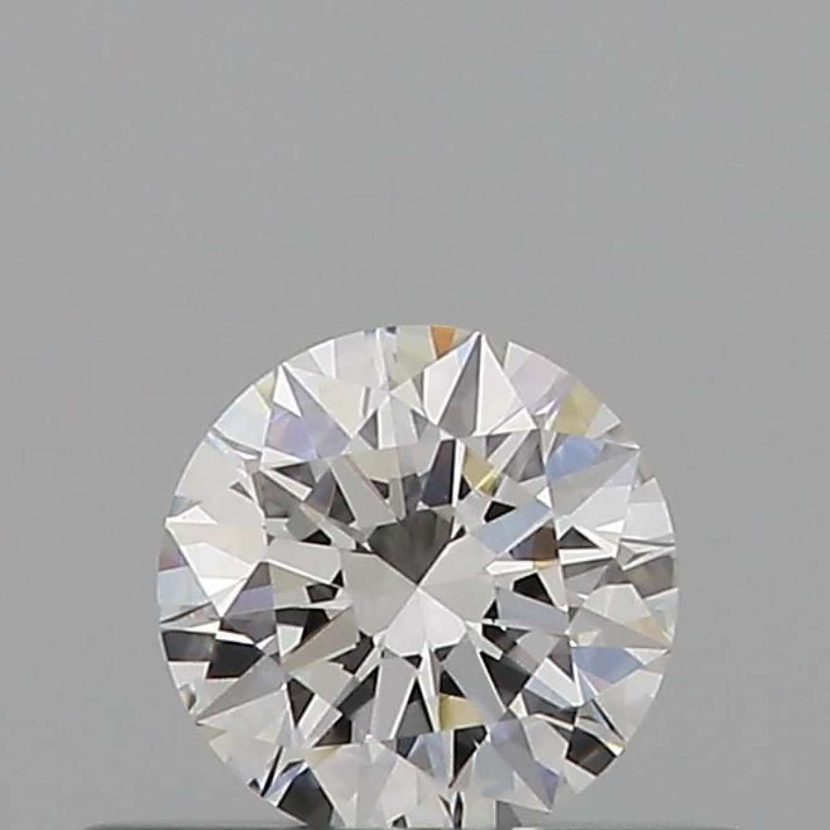 Certified Diamond GIA Carats 0.34 Color F Clarity VS2 EX VG EX Fluorescence NON Brown No Milky No EyeClean 100% Certified Diamond GIA Carats 0.34 Color F Clarity VS2 EX VG EX Fluorescence NON Brown No Milky No EyeClean 100%