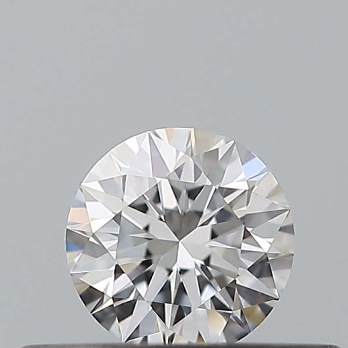 Certified Diamond GIA Carats 0.22 Color E Clarity IF  EX  EX  EX Fluorescence NON Brown No Green No Milky No EyeClean 100%