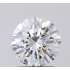 Certified Diamond GIA Carats 1.31 Color F Clarity VVS1  EX  EX  EX Fluorescence NON Brown No Green No Milky No EyeClean 100%