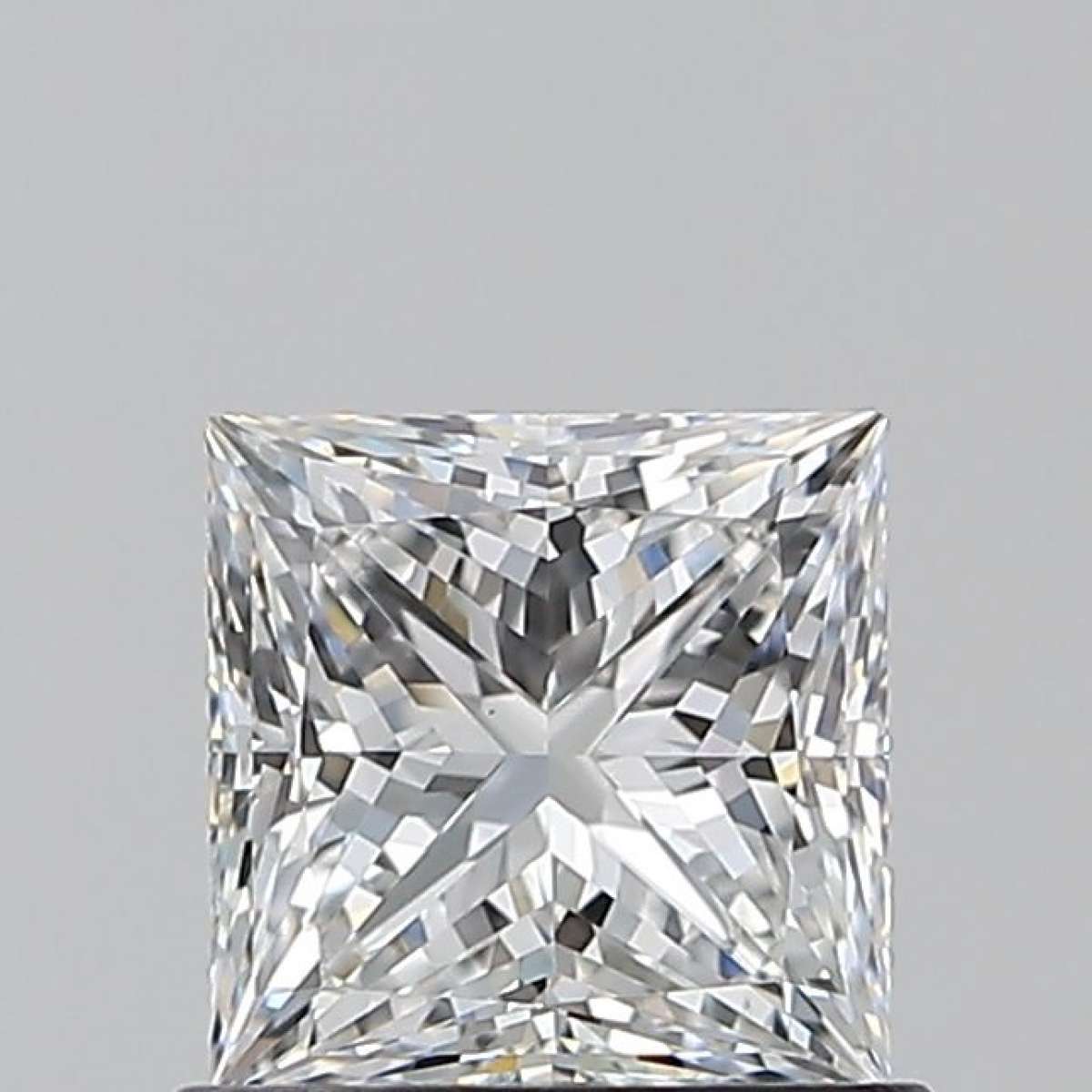 Certified Diamond GIA Carats 0.9 Color E Clarity VS1  -  EX  EX Fluorescence NON Brown No Green No Milky No EyeClean 100%