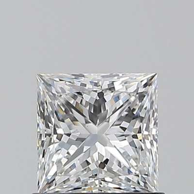 Certified Diamond GIA Carats 0.9 Color E Clarity VS1  -  EX  EX Fluorescence NON Brown No Green No Milky No EyeClean 100%